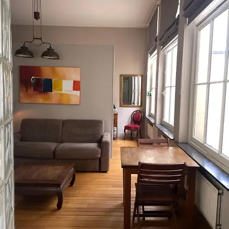 Smartflats - Collector Apartment Brussels