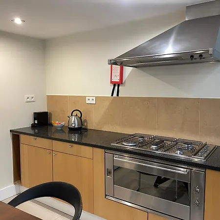 Smartflats - Collector Apartment Brussels