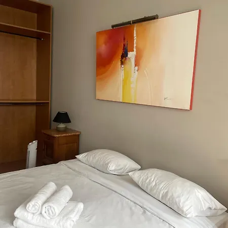 Smartflats - Collector Apartment Brussels