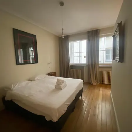 Apartment Smartflats - Collector Brussels